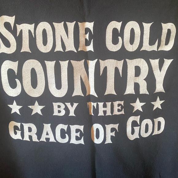 Brantley Gilbert concert tee - Picture 5 of 5